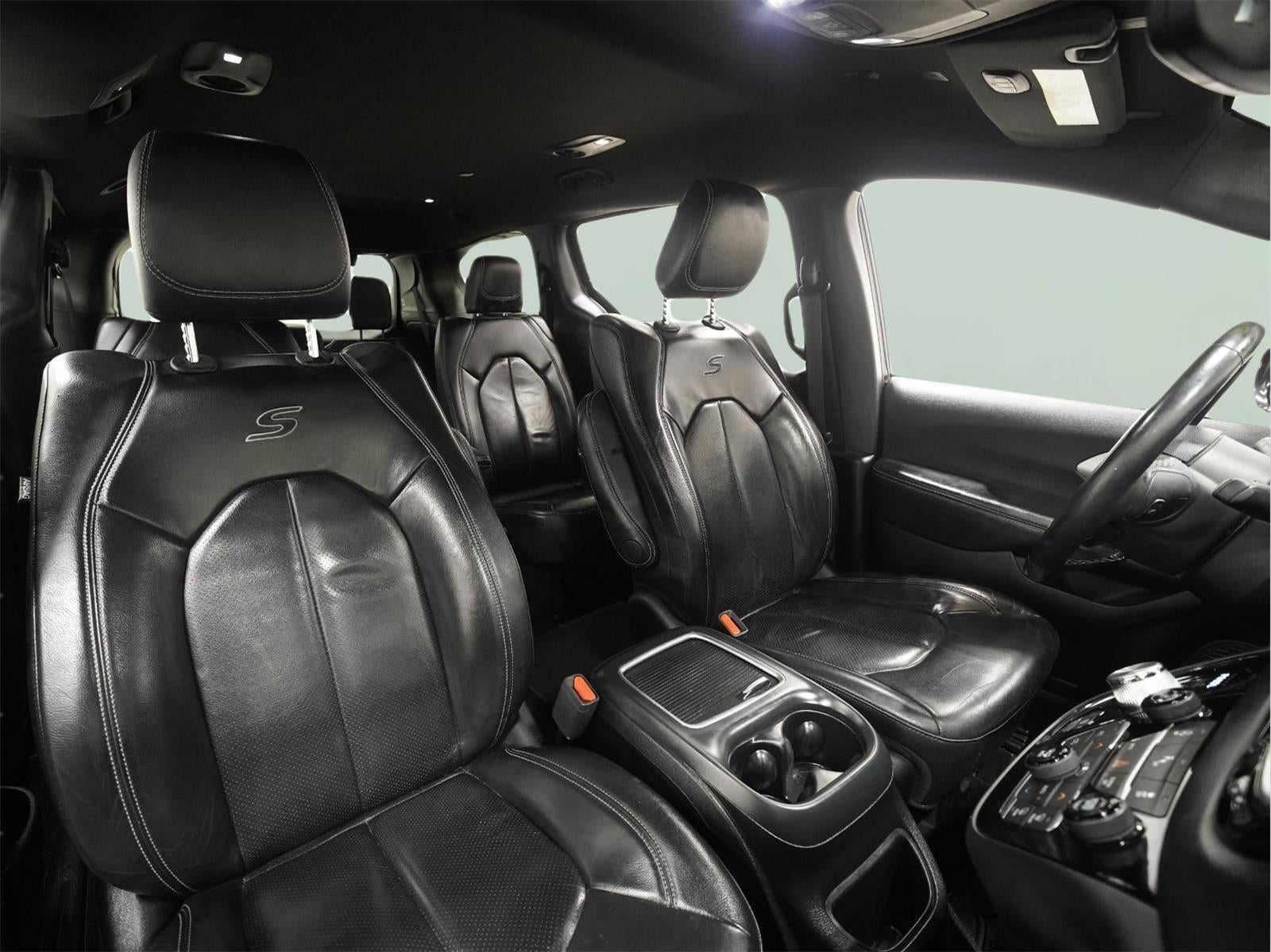 2018 Chrysler Pacifica Touring L Plus
