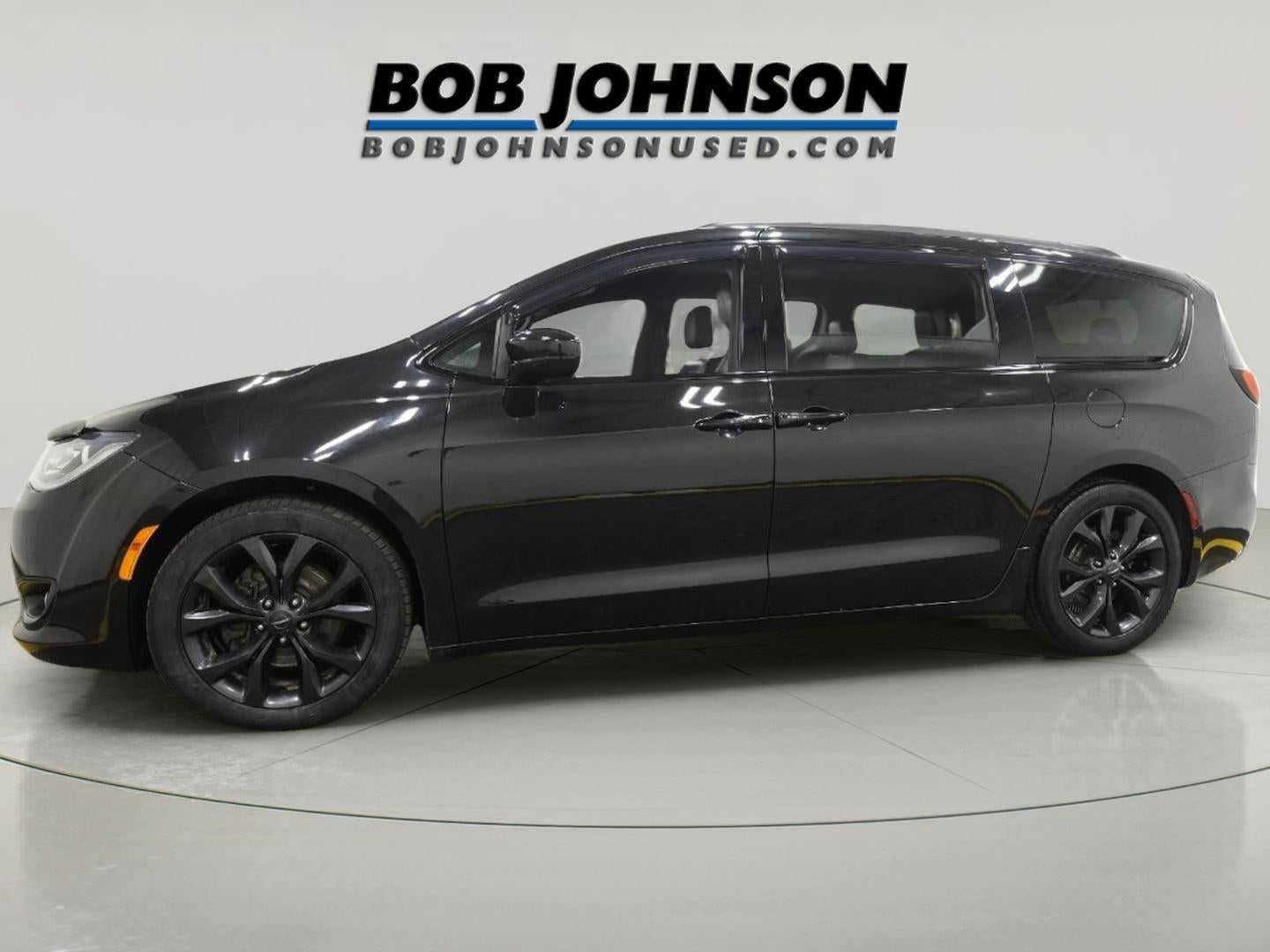 2018 Chrysler Pacifica Touring L Plus