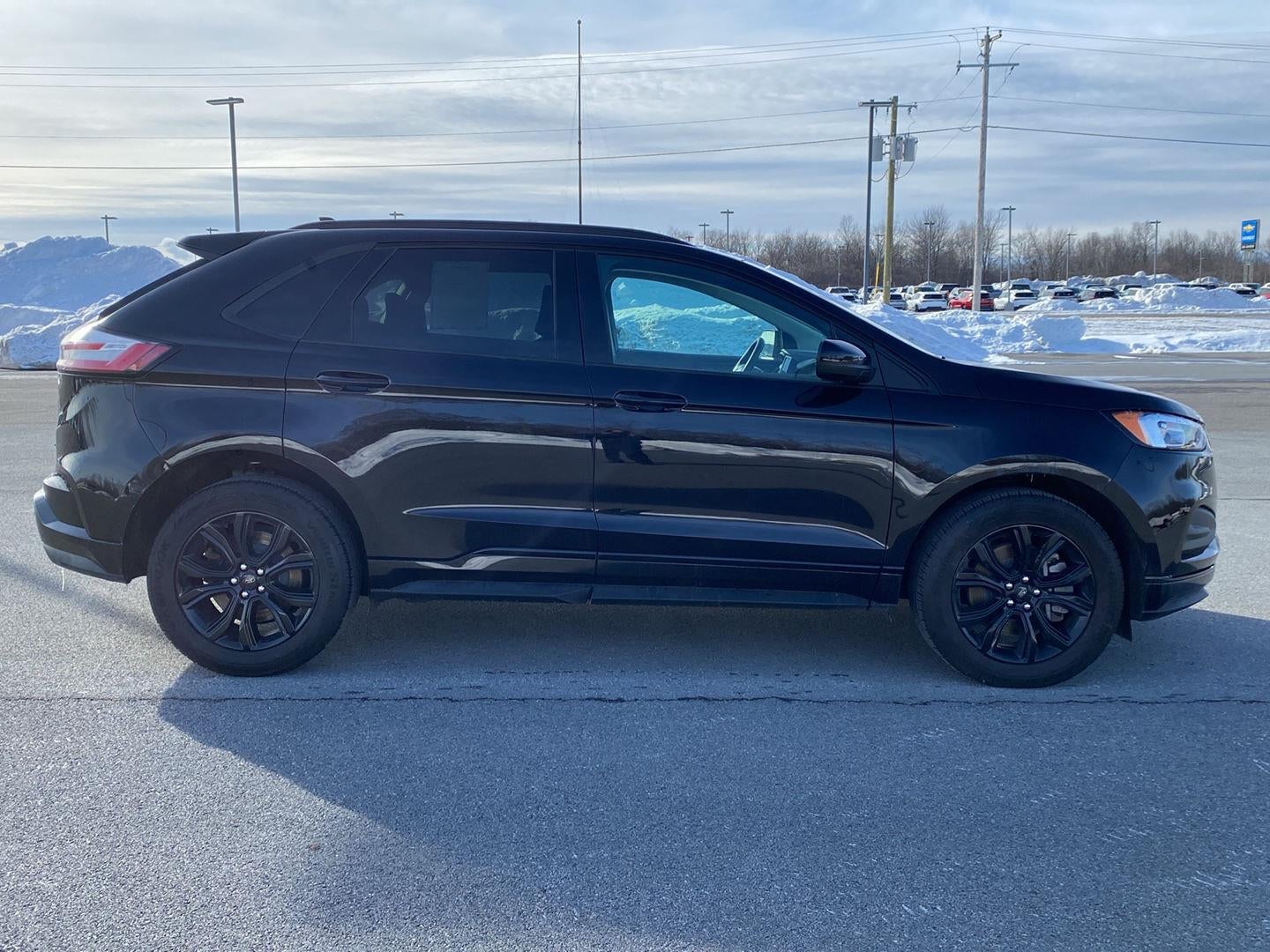 2024 Ford Edge SE