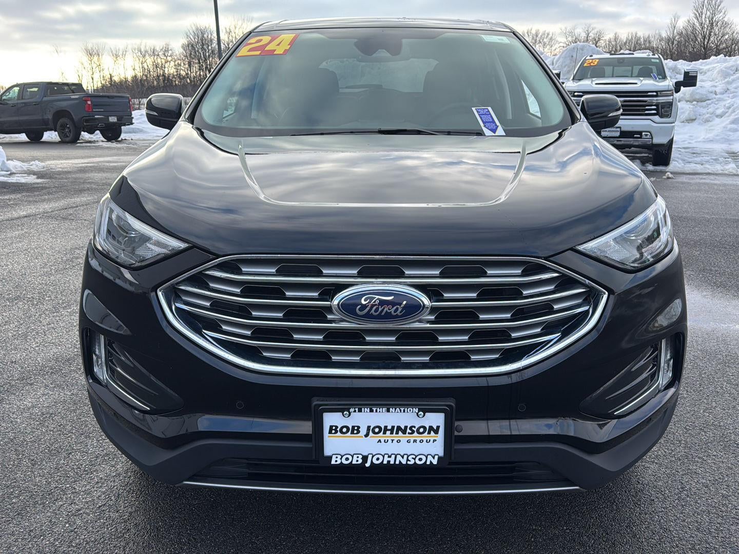 2024 Ford Edge Titanium