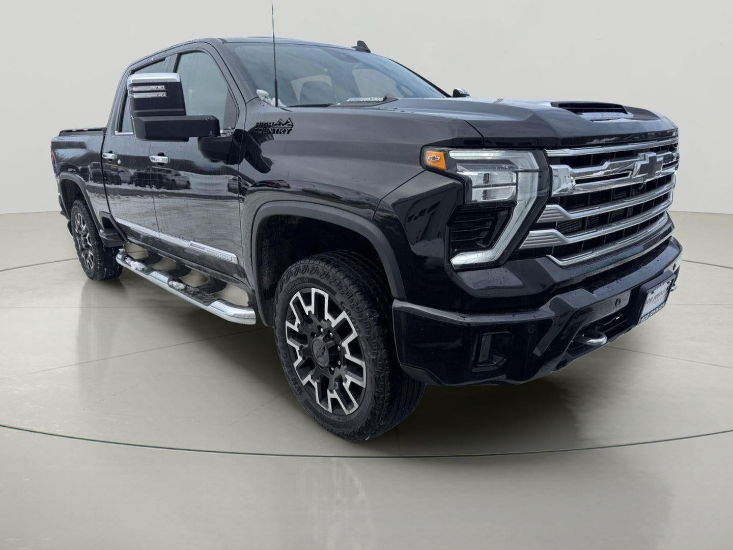 2025 Chevrolet Silverado 2500HD High Country