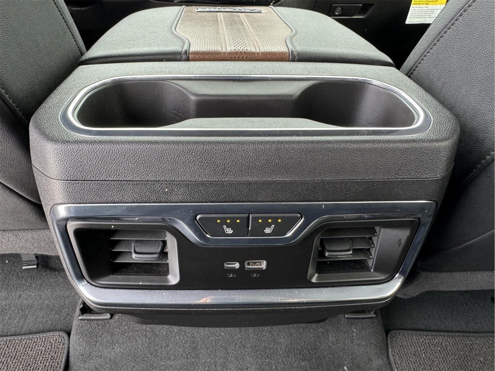 2025 Chevrolet Silverado 2500HD High Country