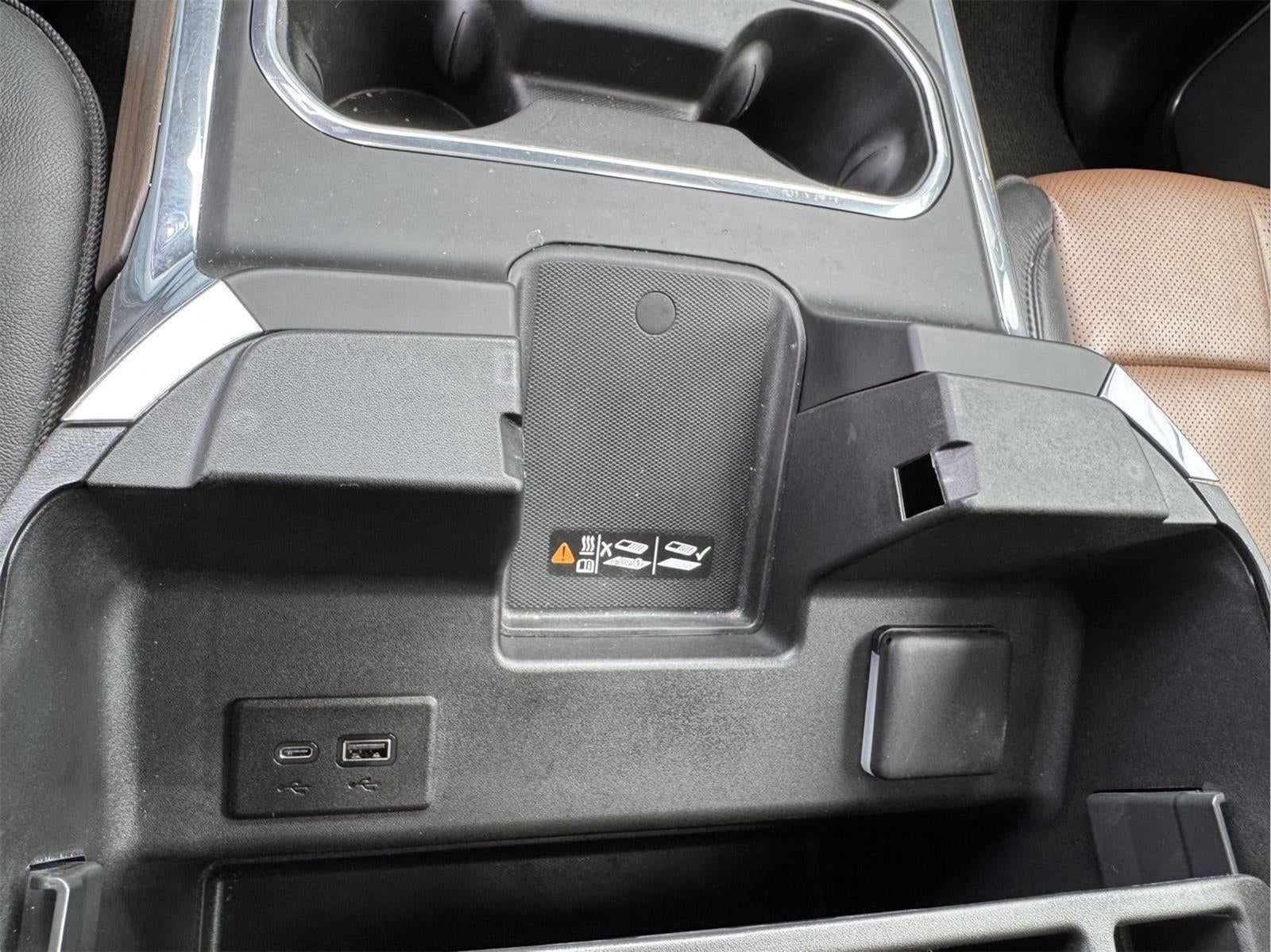 2025 Chevrolet Silverado 2500HD High Country