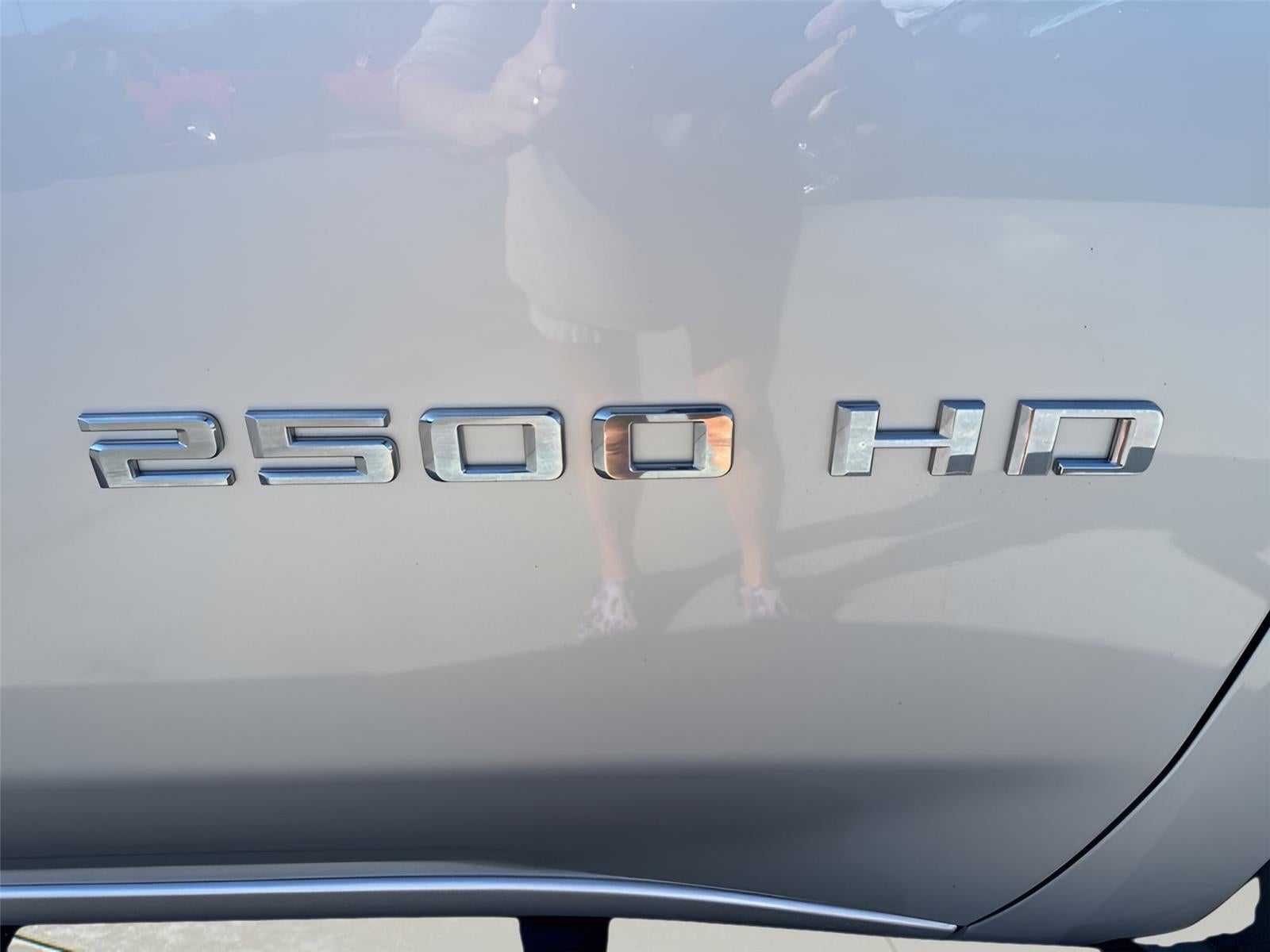 2022 Chevrolet Silverado 2500HD Custom