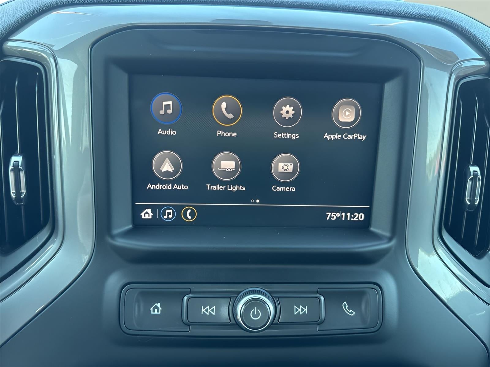 2022 Chevrolet Silverado 2500HD Custom