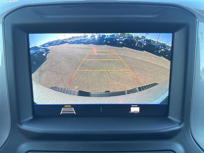 2022 Chevrolet Silverado 2500HD Custom