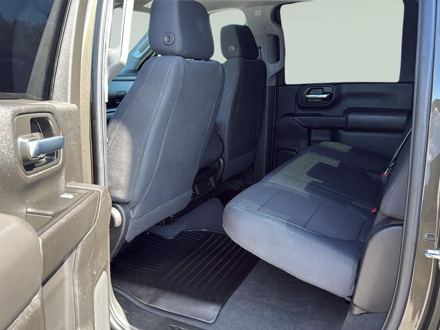 2022 Chevrolet Silverado 2500Hd Custom