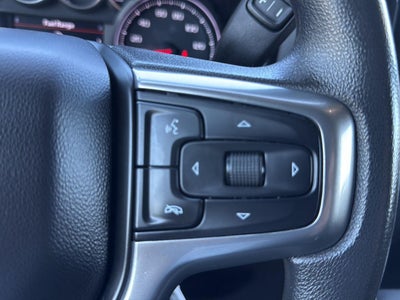 2022 Chevrolet Silverado 2500Hd Custom