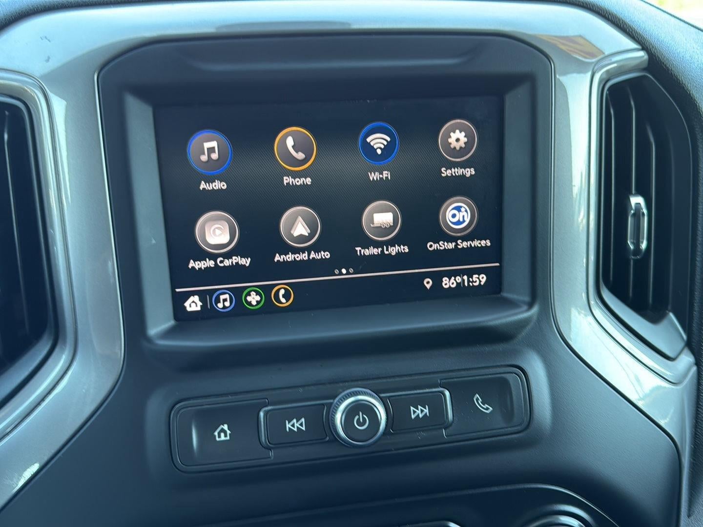 2022 Chevrolet Silverado 2500Hd Custom