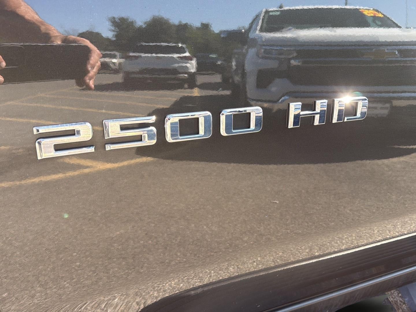 2022 Chevrolet Silverado 2500Hd Custom