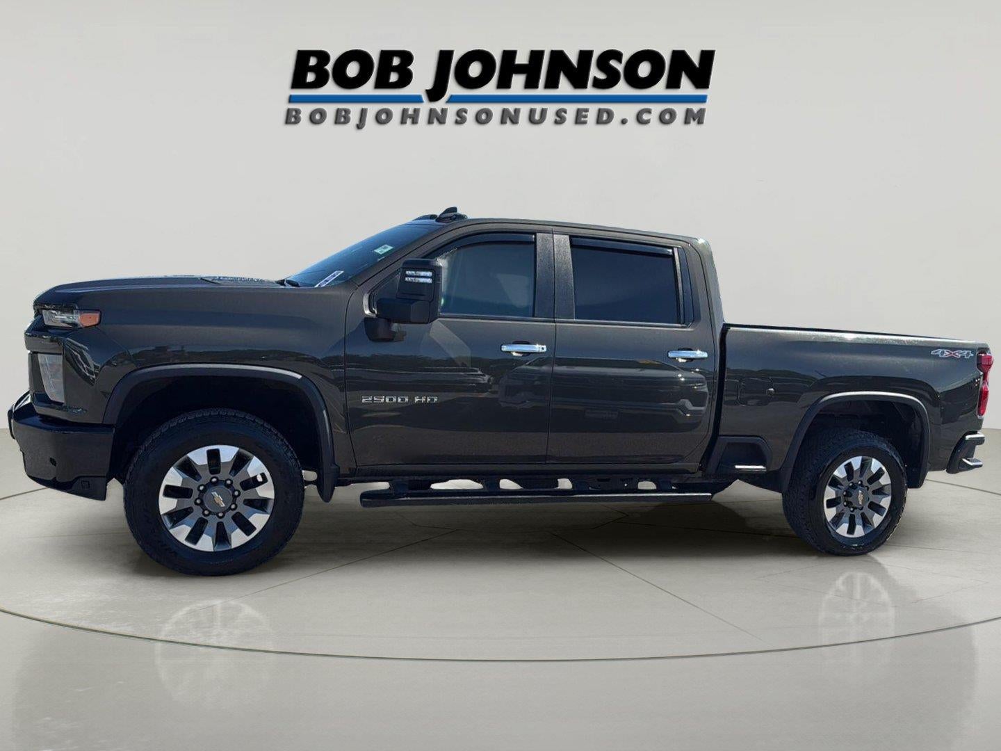 2022 Chevrolet Silverado 2500Hd Custom