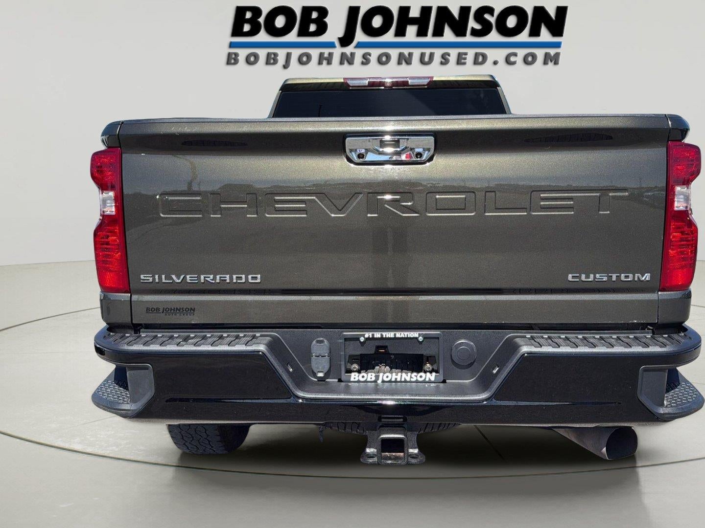 2022 Chevrolet Silverado 2500Hd Custom