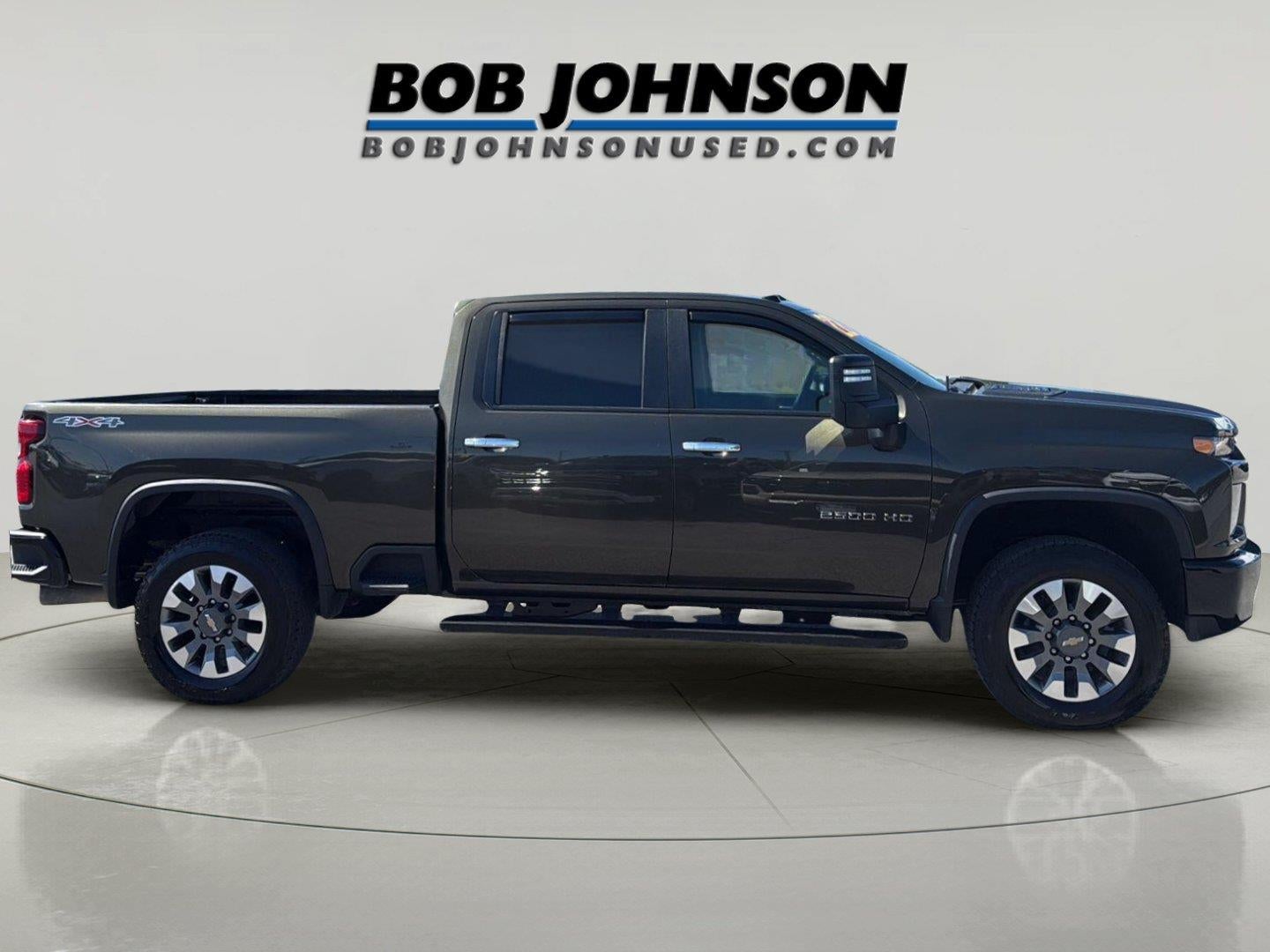 2022 Chevrolet Silverado 2500Hd Custom
