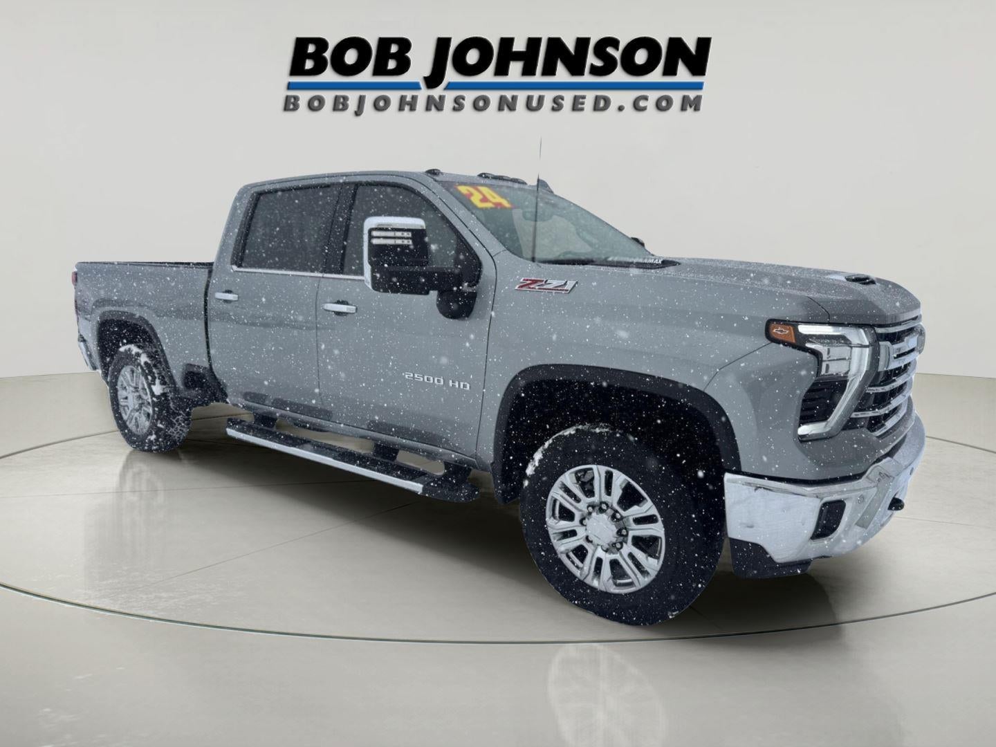 2024 Chevrolet Silverado 2500HD LTZ