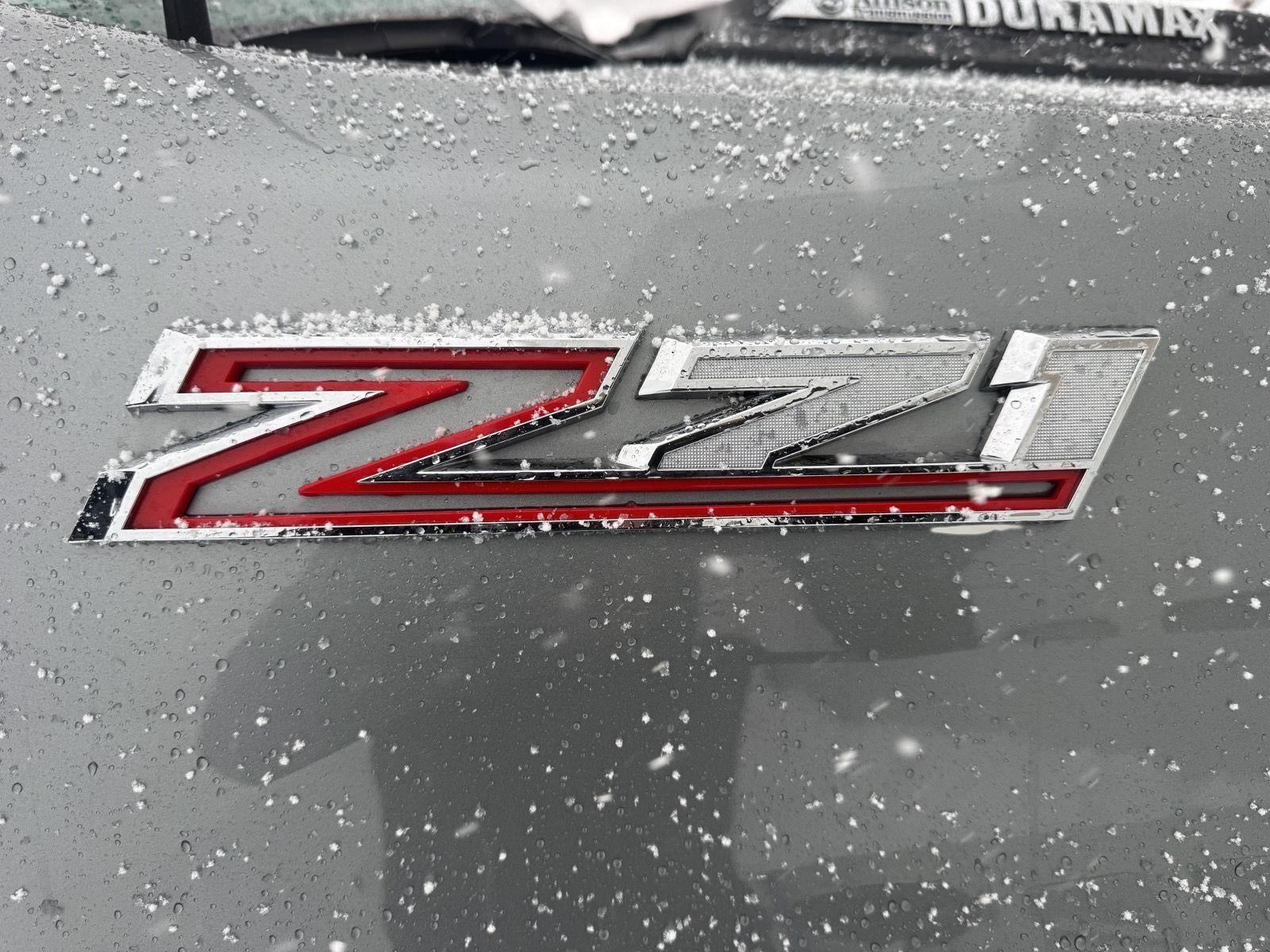 2024 Chevrolet Silverado 2500HD LTZ