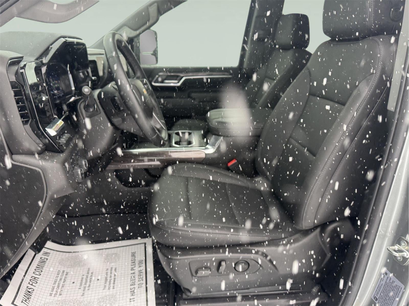 2024 Chevrolet Silverado 2500HD LTZ