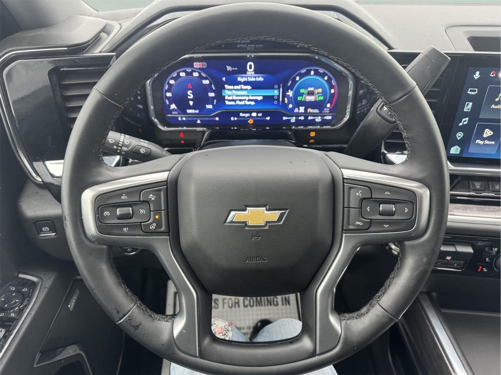 2024 Chevrolet Silverado 2500HD LTZ