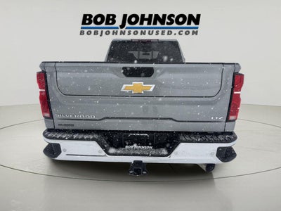 2024 Chevrolet Silverado 2500HD LTZ