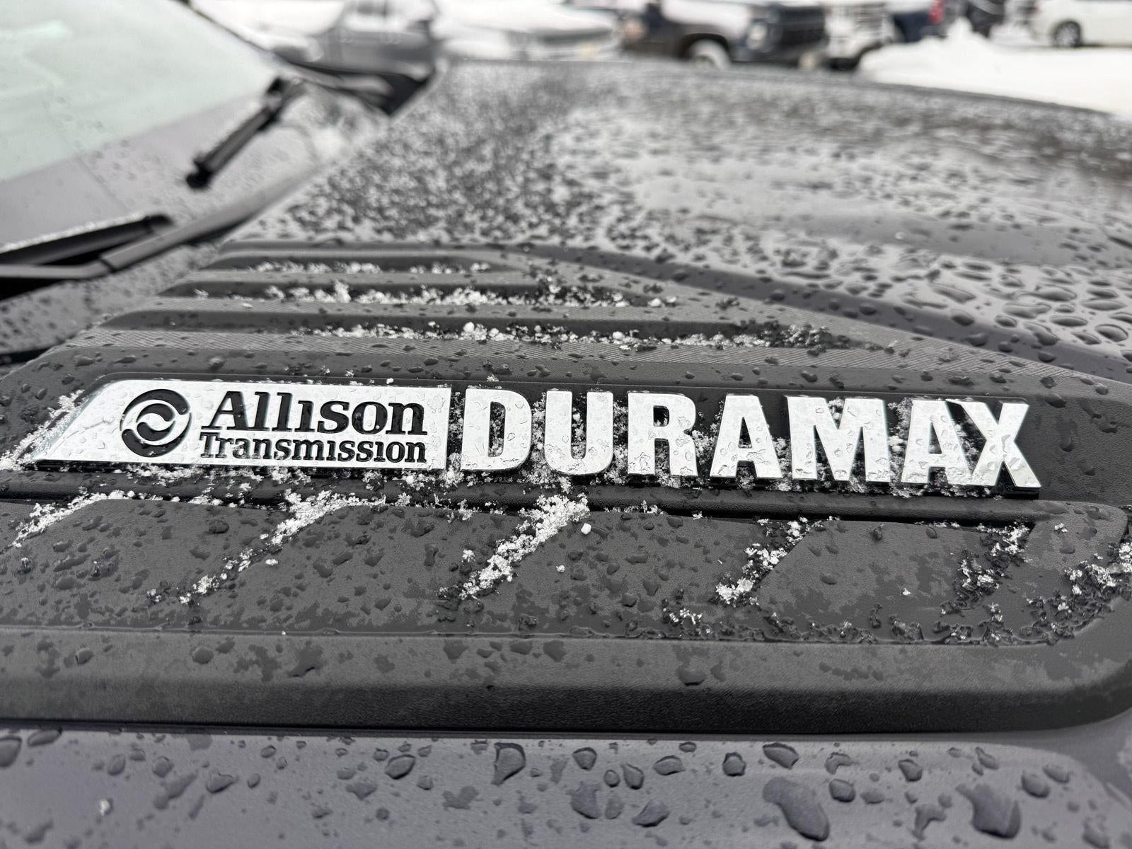 2024 Chevrolet Silverado 3500HD LTZ