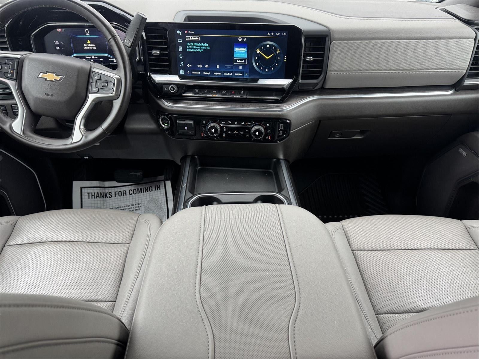 2024 Chevrolet Silverado 3500HD LTZ