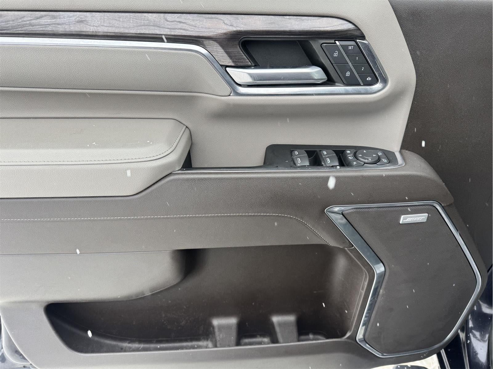 2024 Chevrolet Silverado 3500HD LTZ