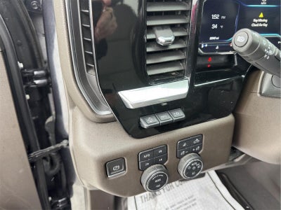 2024 Chevrolet Silverado 3500HD LTZ