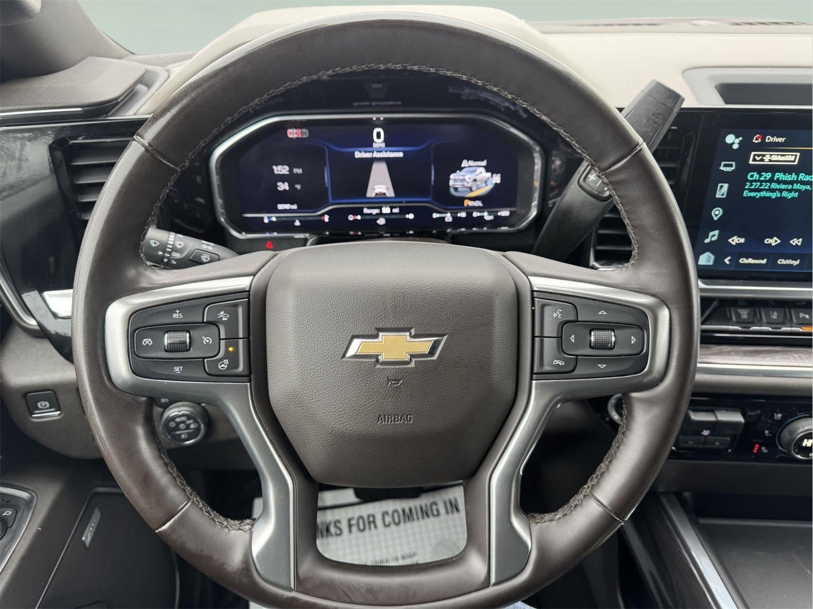 2024 Chevrolet Silverado 3500HD LTZ