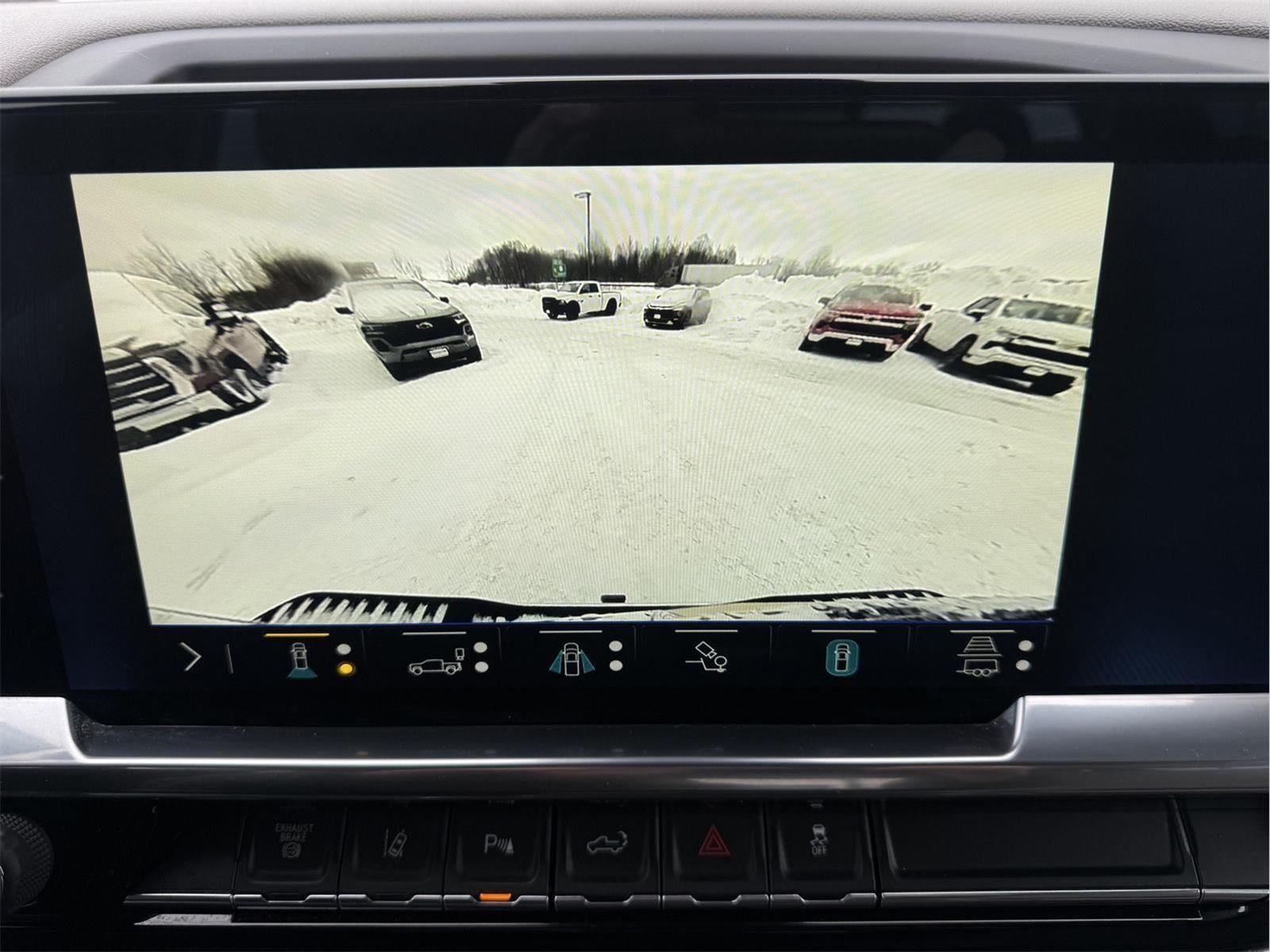 2024 Chevrolet Silverado 3500HD LTZ