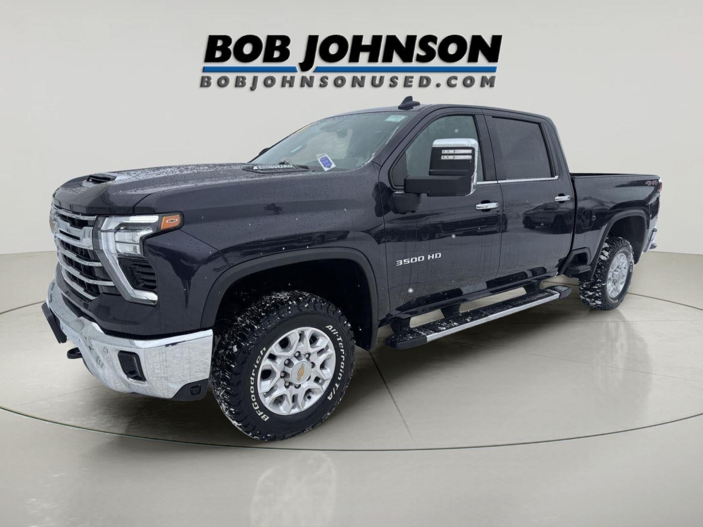 2024 Chevrolet Silverado 3500HD LTZ