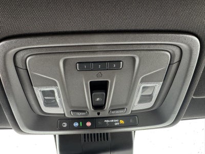 2024 Chevrolet Silverado 3500HD LTZ