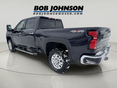 2024 Chevrolet Silverado 3500HD LTZ