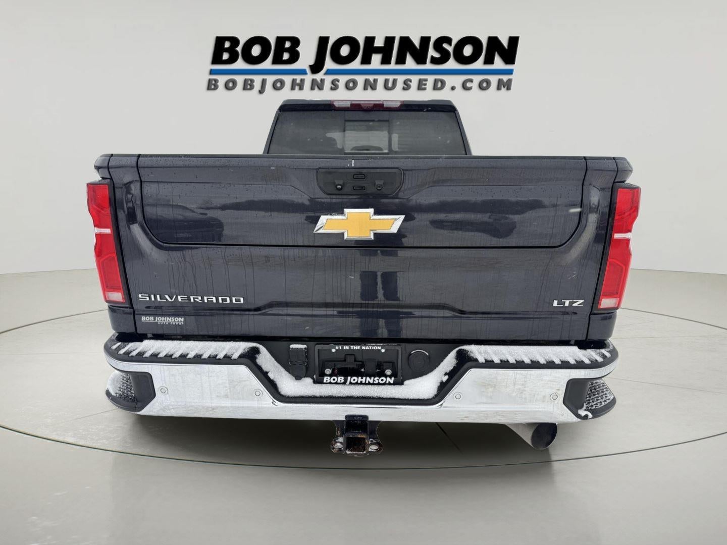 2024 Chevrolet Silverado 3500HD LTZ