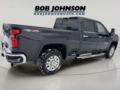 2024 Chevrolet Silverado 3500HD LTZ