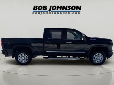 2024 Chevrolet Silverado 3500HD High Country