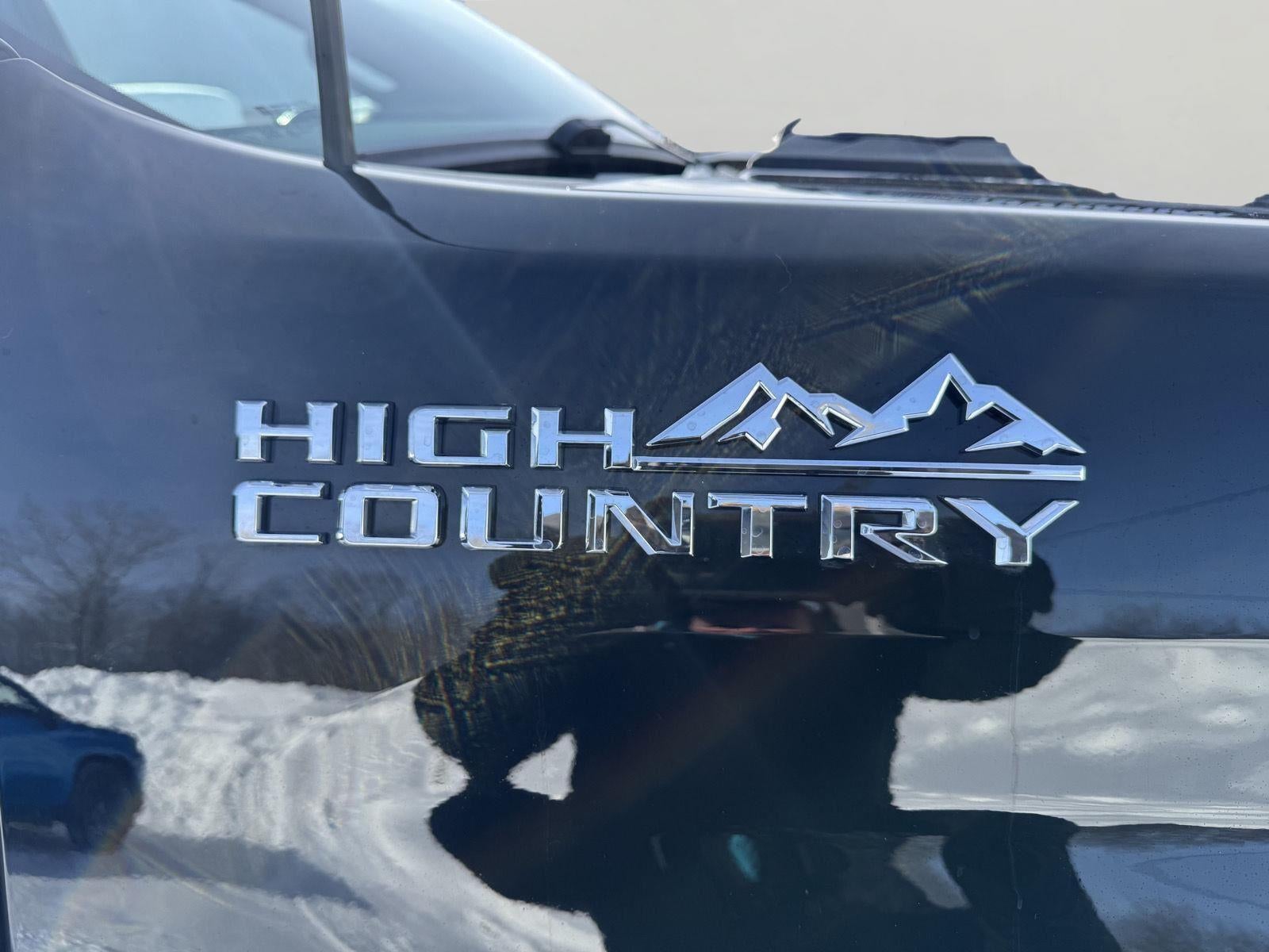 2024 Chevrolet Silverado 3500HD High Country