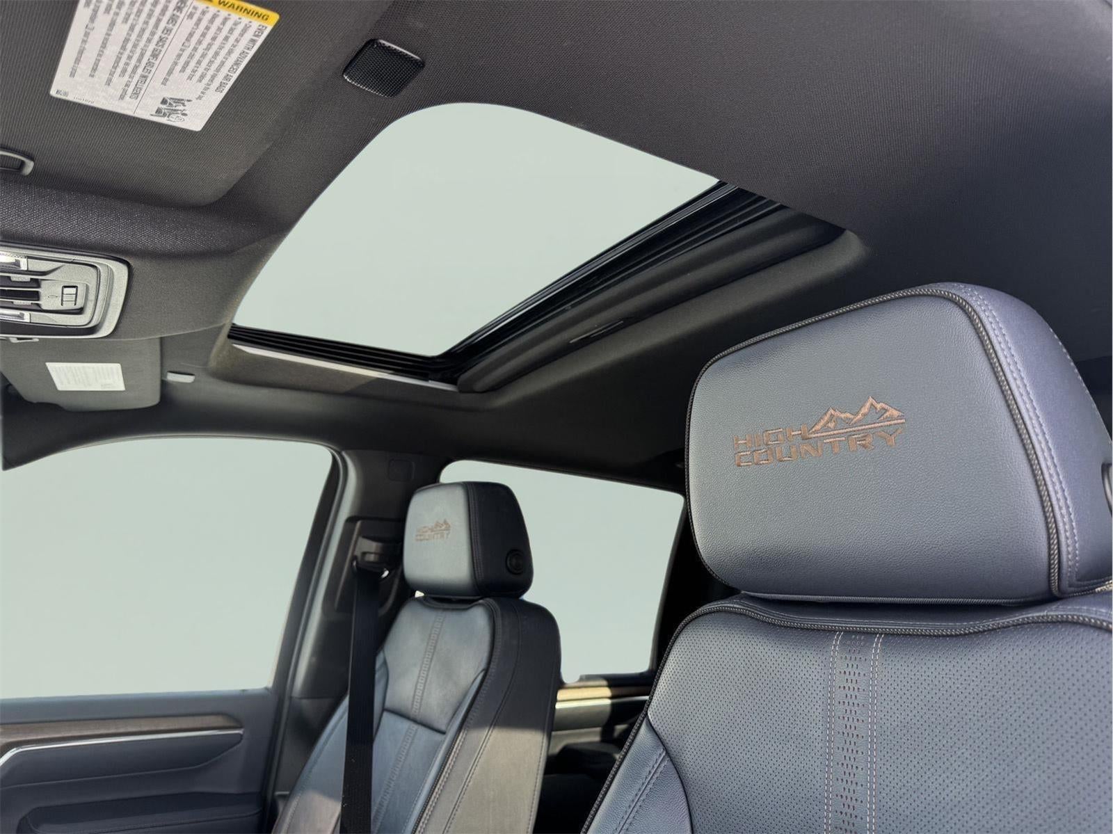 2024 Chevrolet Silverado 3500HD High Country