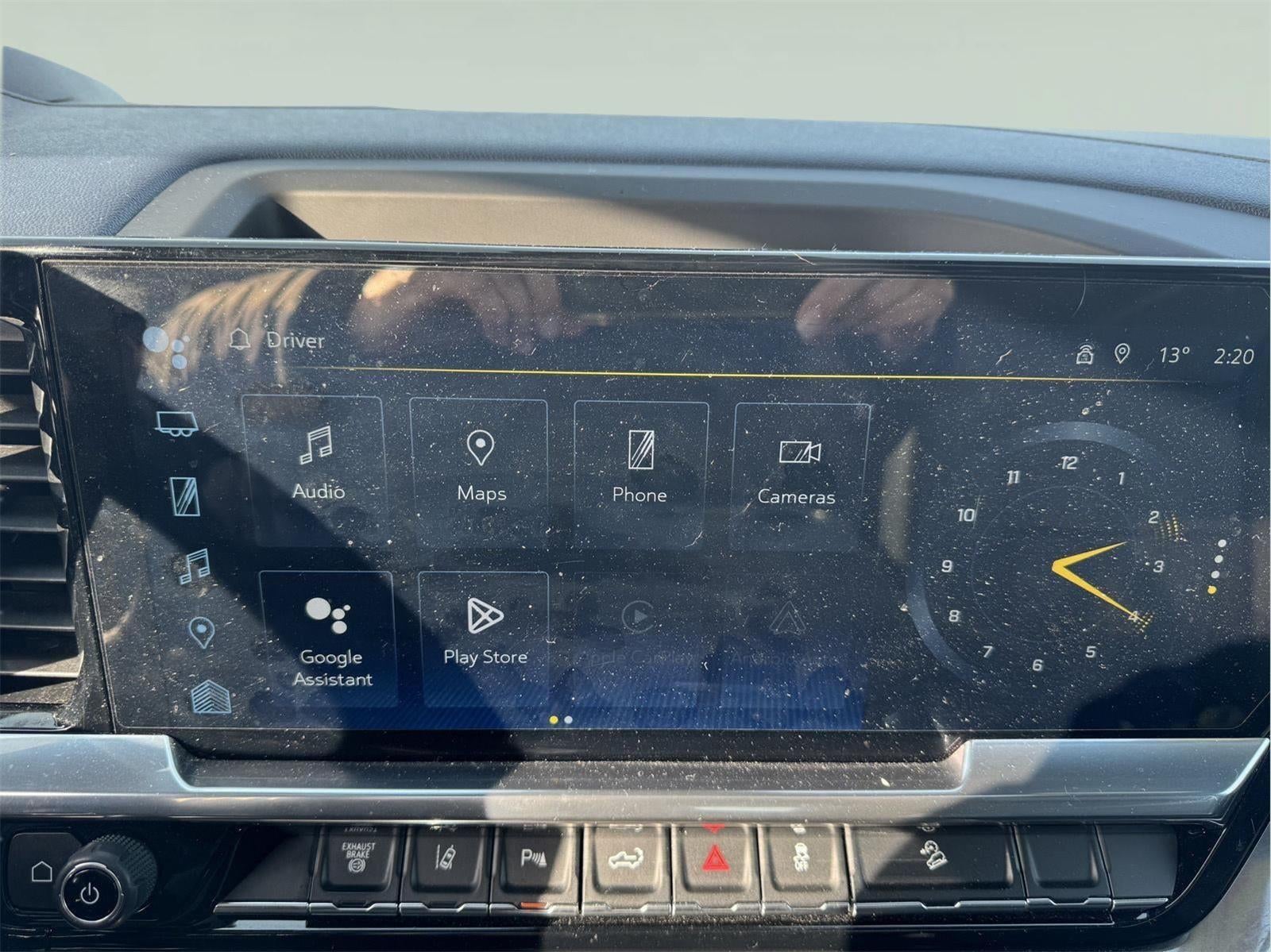 2024 Chevrolet Silverado 3500HD High Country