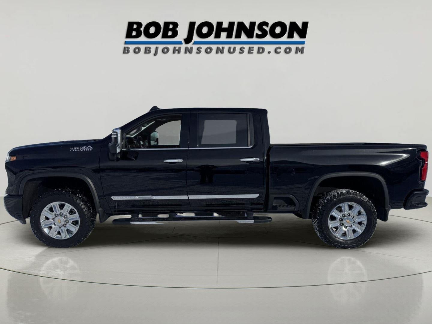 2024 Chevrolet Silverado 3500HD High Country