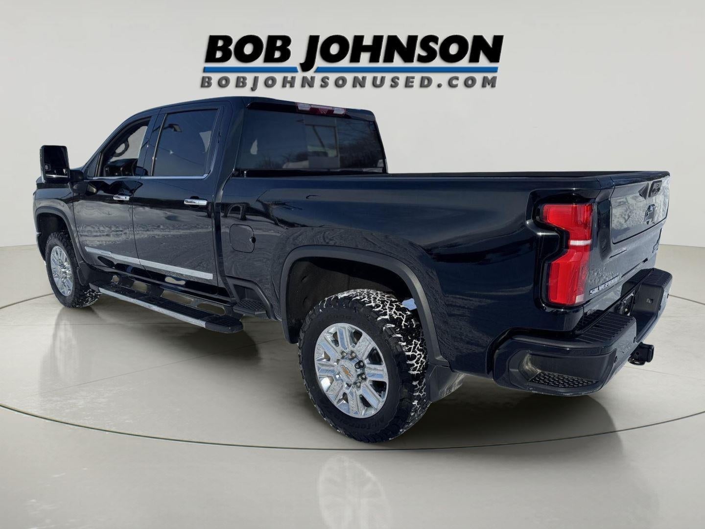 2024 Chevrolet Silverado 3500HD High Country