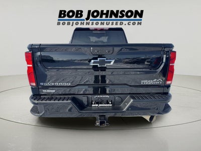 2024 Chevrolet Silverado 3500HD High Country