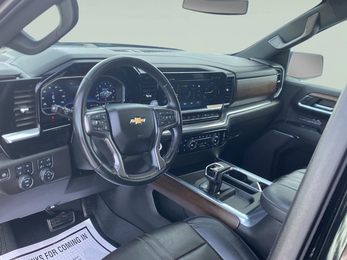 2023 Chevrolet Silverado 1500 High Country