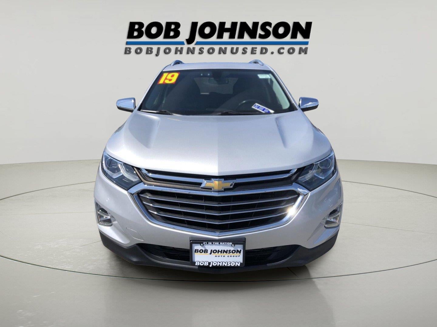 Used 2019 Chevrolet Equinox Premier with VIN 2GNAXYEX8K6156597 for sale in Pulaski, NY