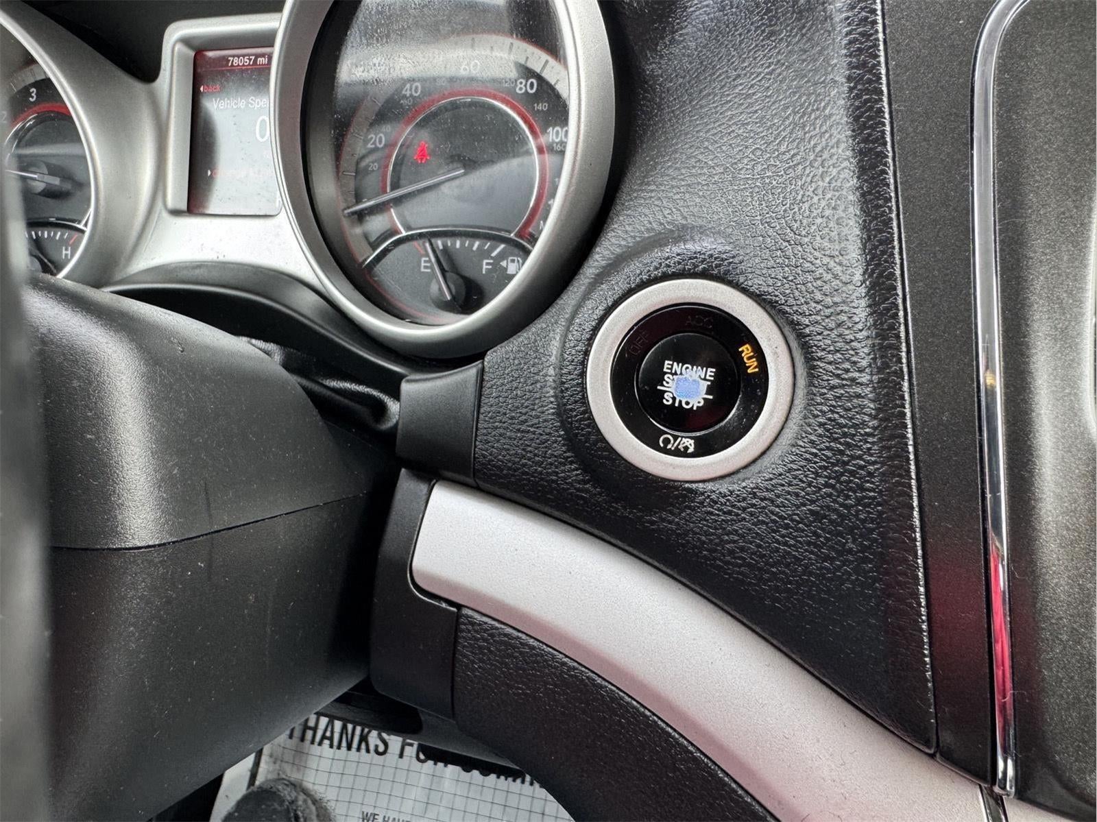 2018 Dodge Journey SE