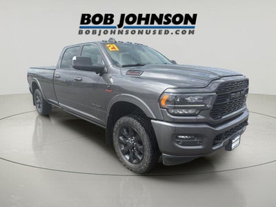 2021 RAM 3500 Limited