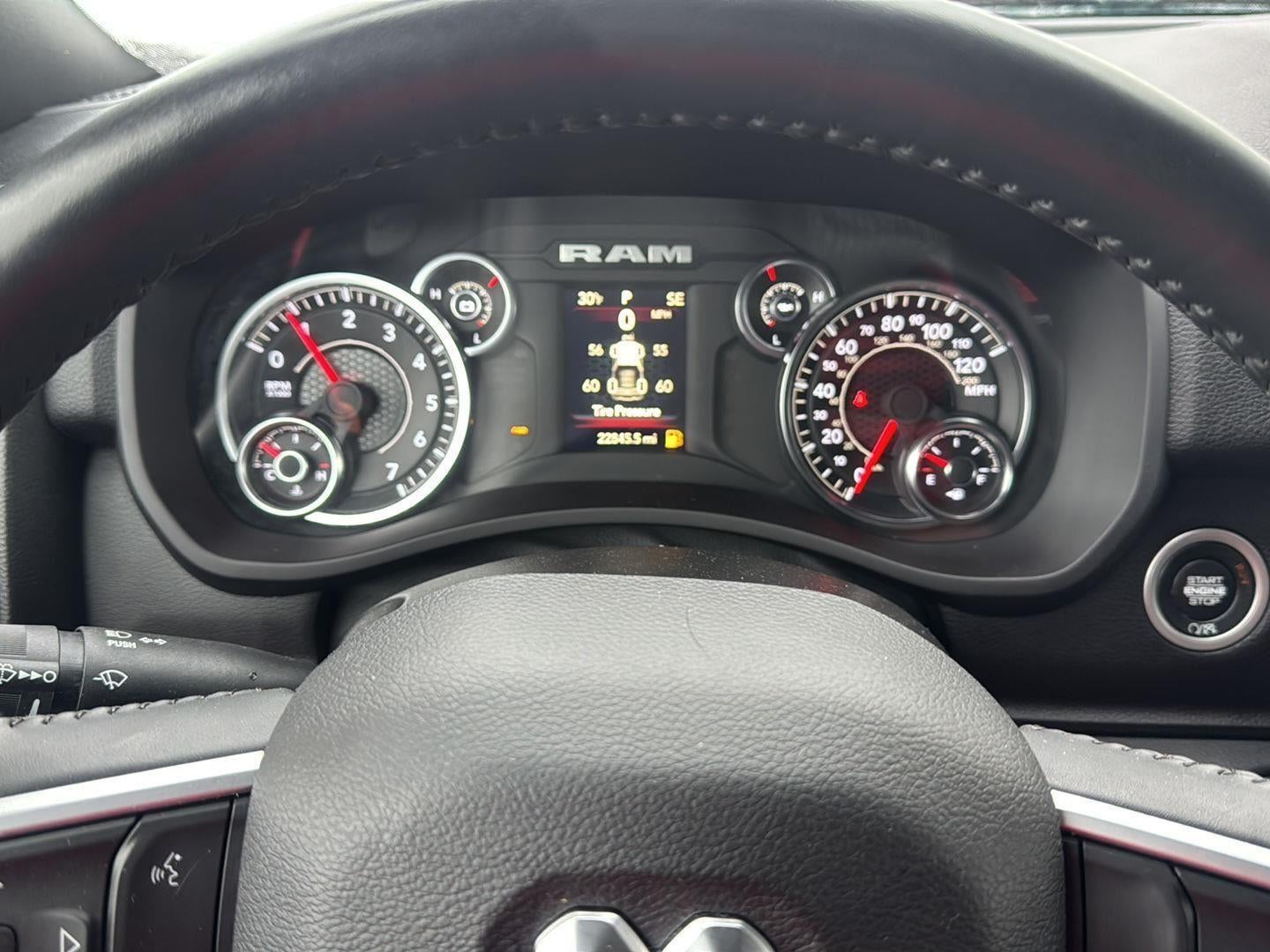 2024 RAM 2500 Big Horn