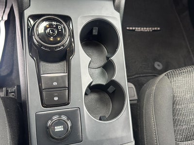 2021 Ford Bronco Sport Base