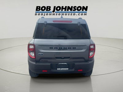 2021 Ford Bronco Sport Base