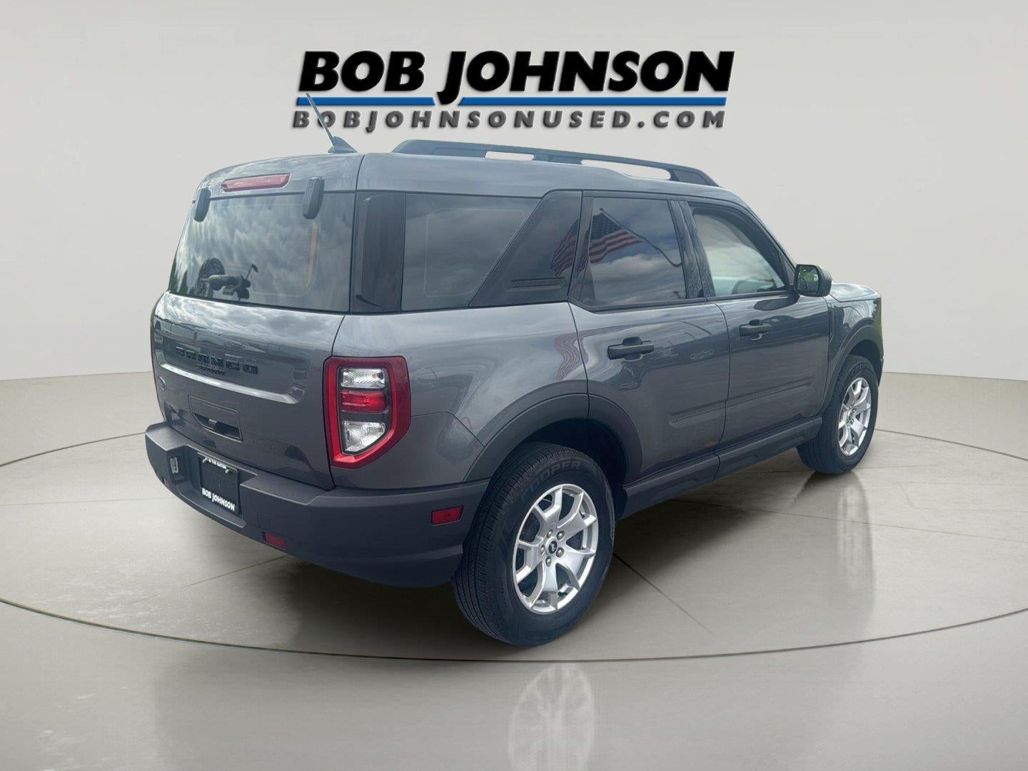 2021 Ford Bronco Sport Base