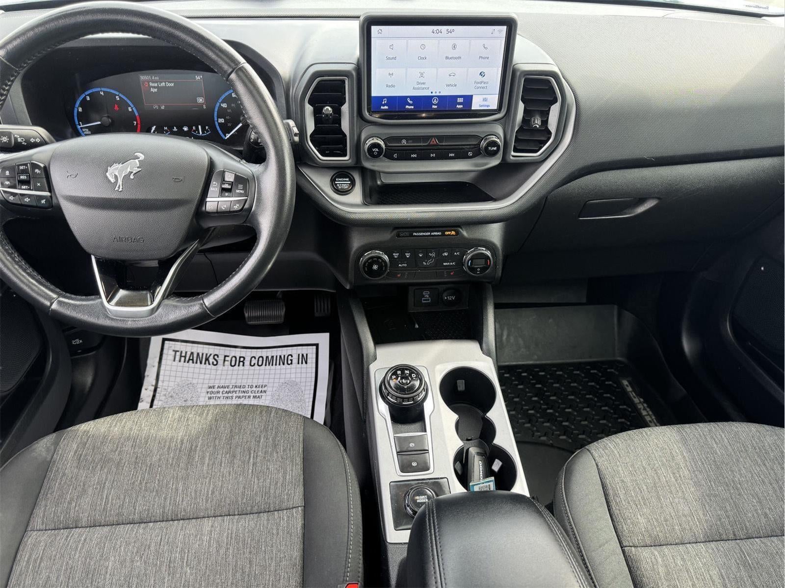 2021 Ford Bronco Sport Big Bend