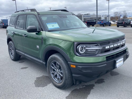 2023 Ford Bronco Sport Big Bend